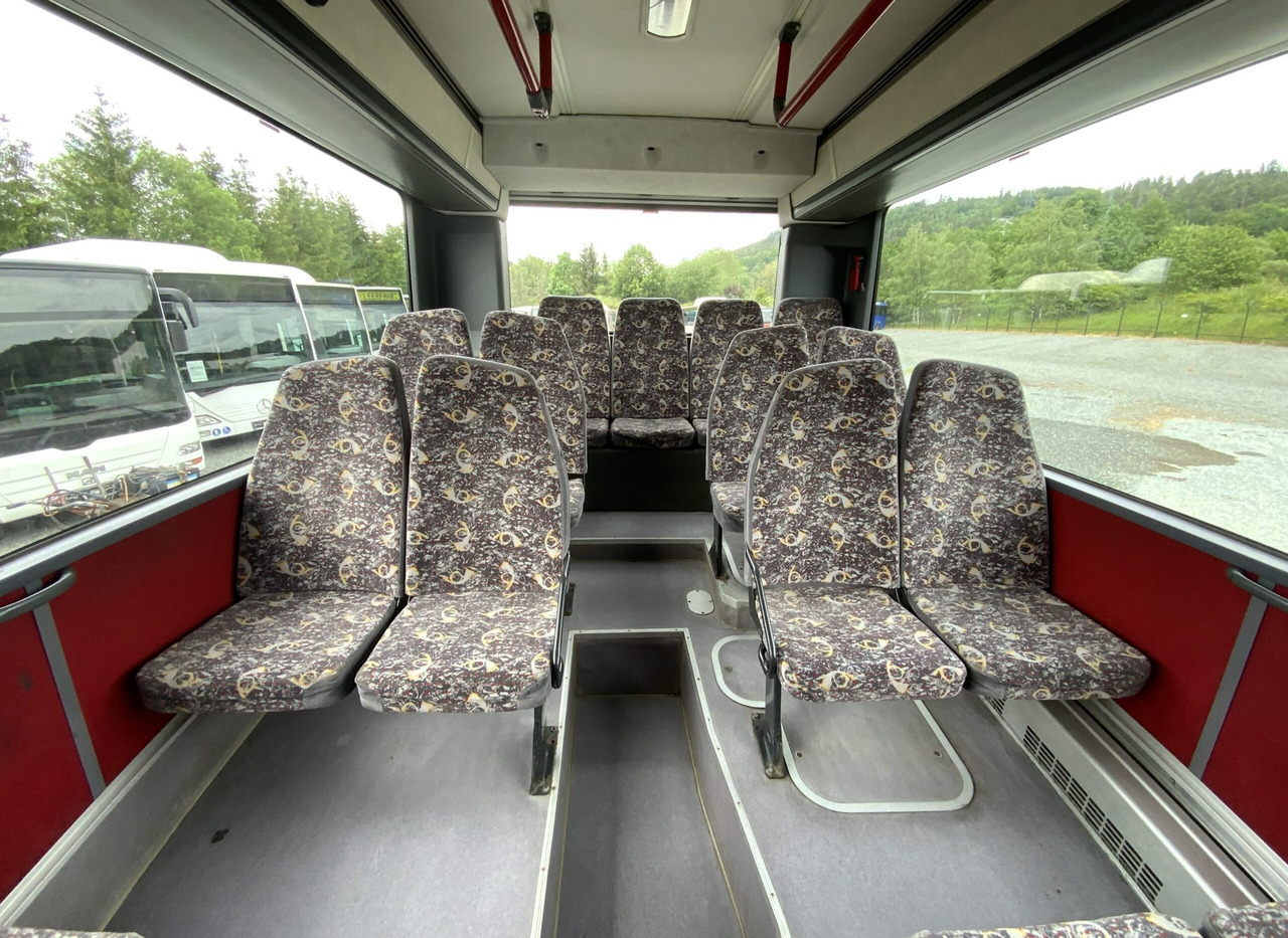 Ônibus urbano Setra S 315 NF: foto 14