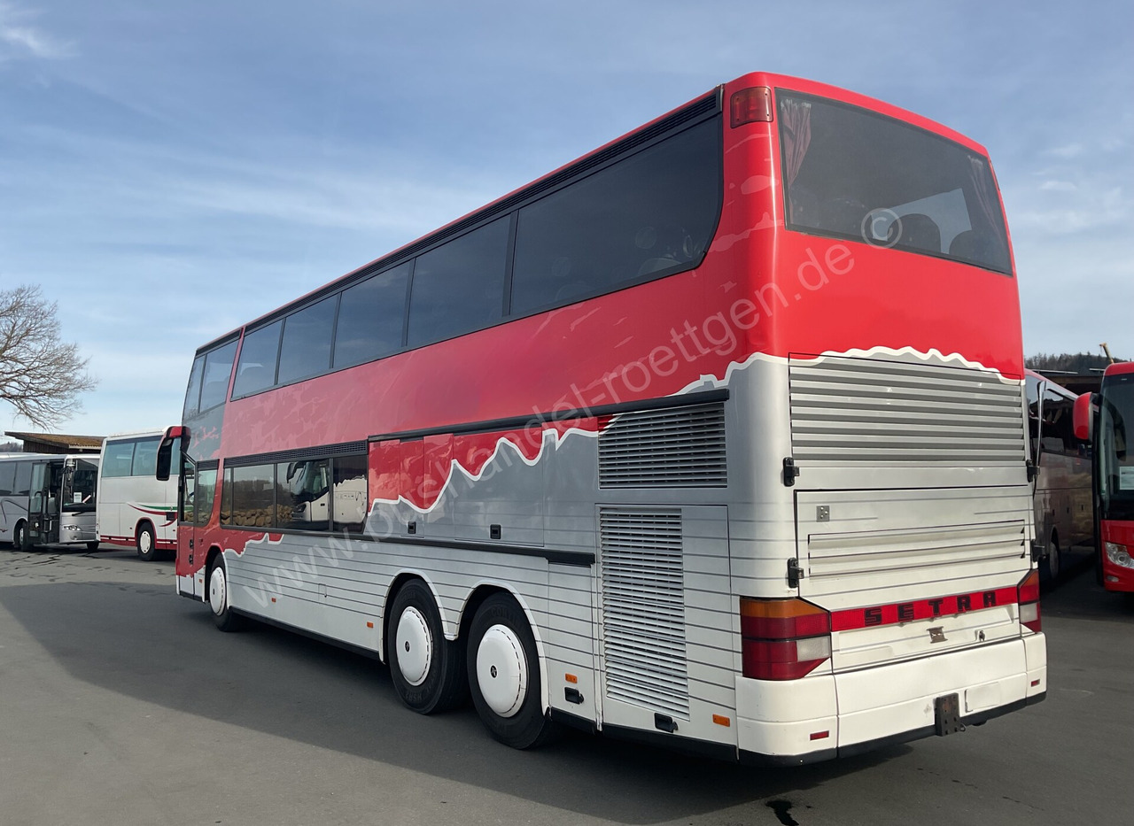 Setra S 328 DT - Ônibus panorâmico: foto 3 Setra S 328 DT - Ônibus panorâmico: foto 3
