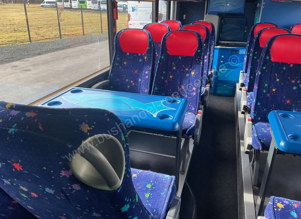 Ônibus panorâmico Setra S 328 DT: foto 15