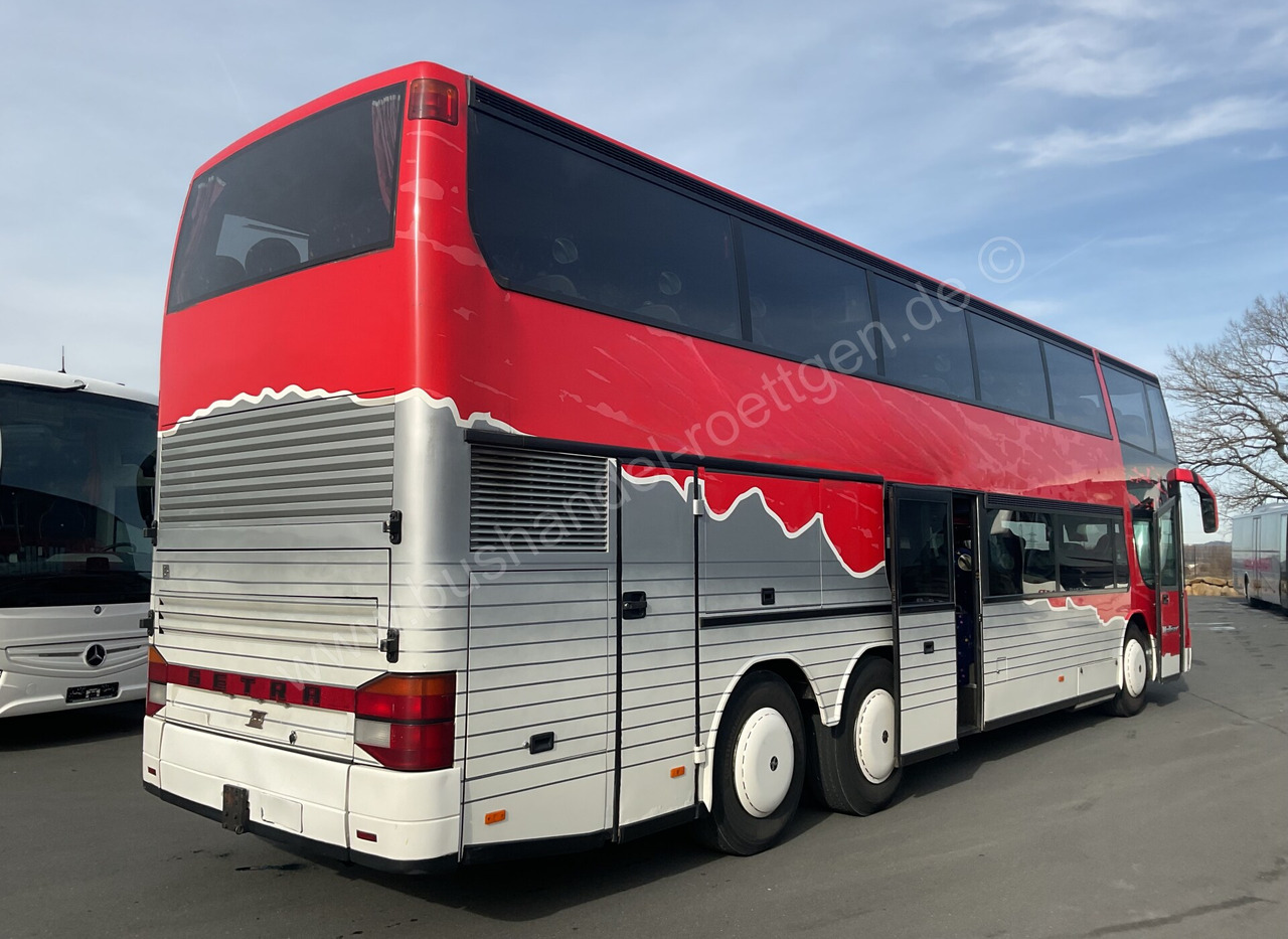 Setra S 328 DT - Ônibus panorâmico: foto 4 Setra S 328 DT - Ônibus panorâmico: foto 4