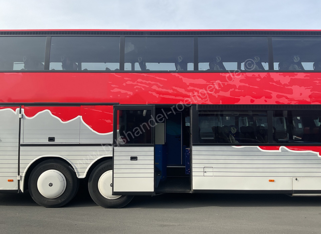 Ônibus panorâmico Setra S 328 DT: foto 6