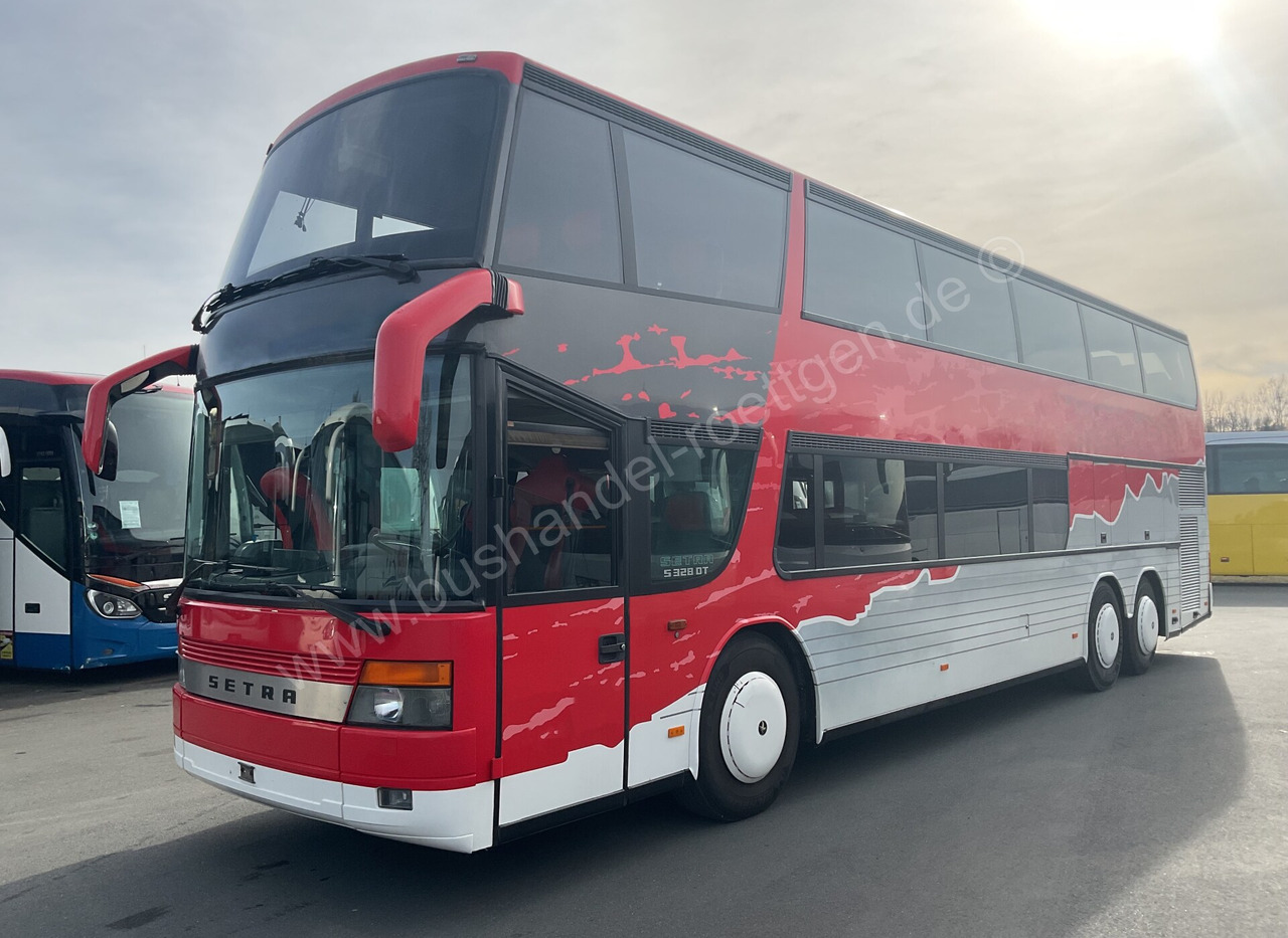 Setra S 328 DT - Ônibus panorâmico: foto 2 Setra S 328 DT - Ônibus panorâmico: foto 2