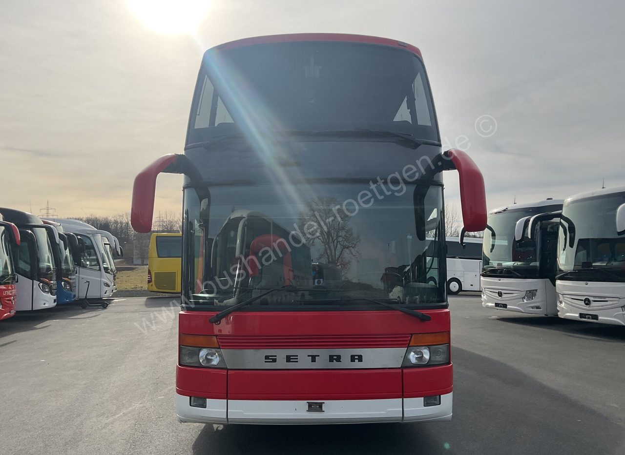 Ônibus panorâmico Setra S 328 DT: foto 7