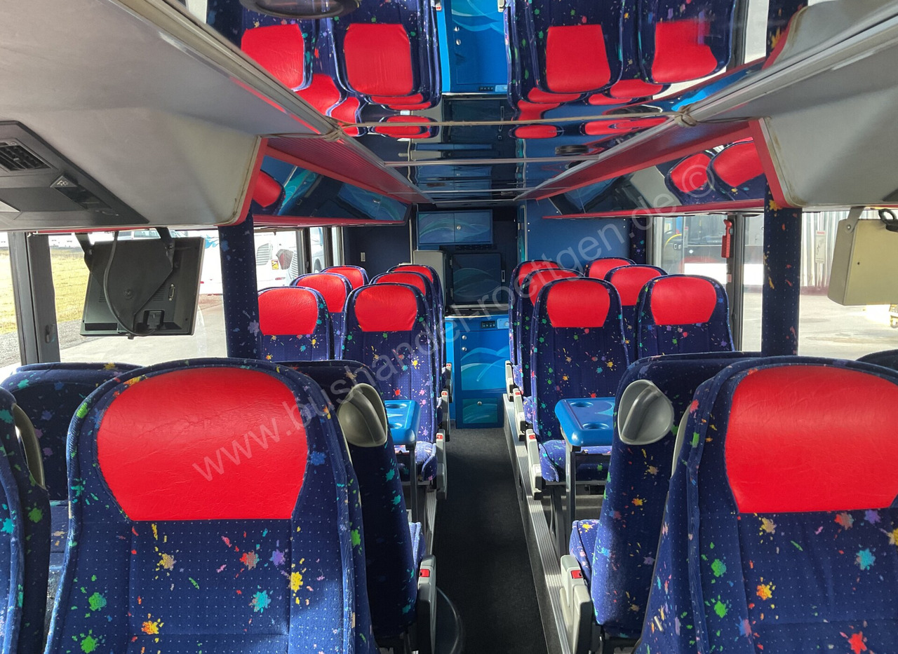 Ônibus panorâmico Setra S 328 DT: foto 14