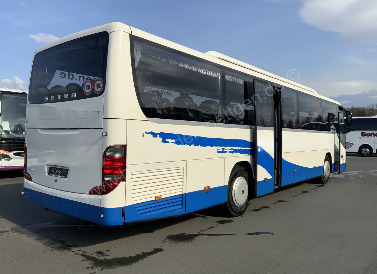 Setra S 415 GT - Autocarro: foto 3 Setra S 415 GT - Autocarro: foto 3