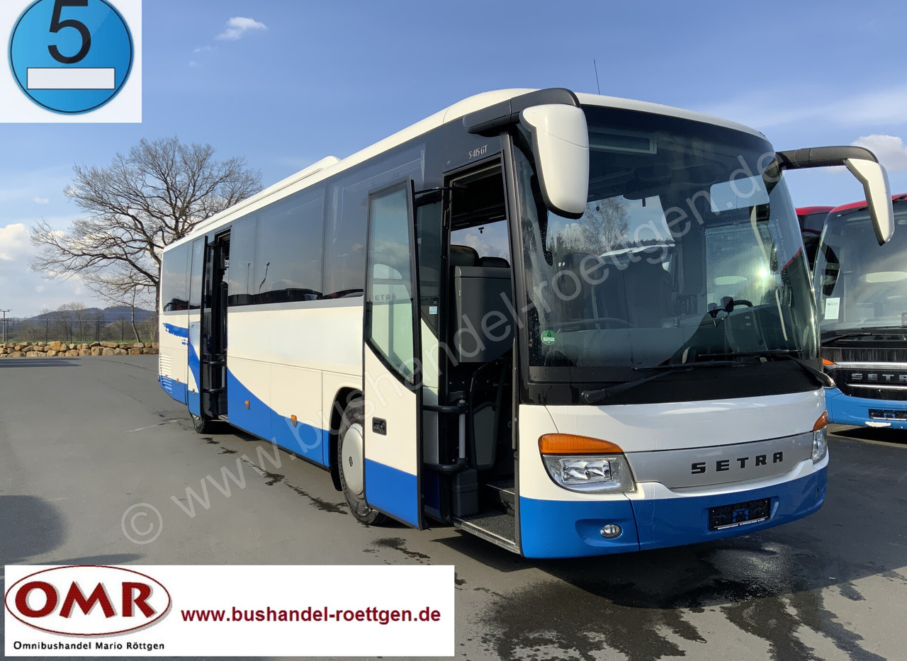 Setra S 415 GT - Autocarro: foto 1 Setra S 415 GT - Autocarro: foto 1
