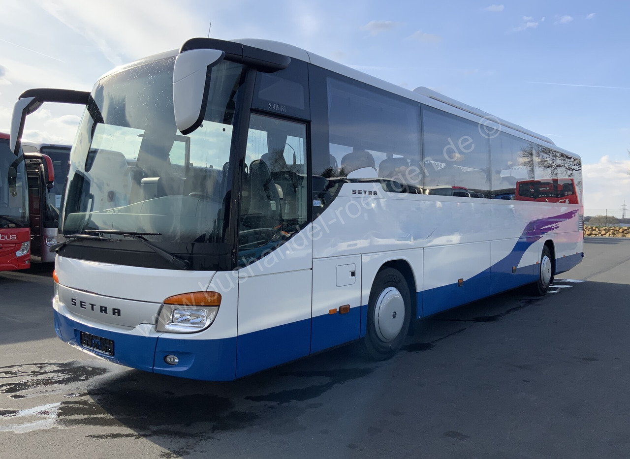 Setra S 415 GT - Autocarro: foto 2 Setra S 415 GT - Autocarro: foto 2