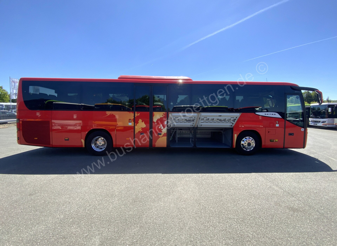 Setra S 415 H - Ônibus suburbano: foto 5 Setra S 415 H - Ônibus suburbano: foto 5