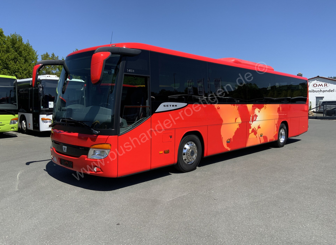 Setra S 415 H - Ônibus suburbano: foto 2 Setra S 415 H - Ônibus suburbano: foto 2