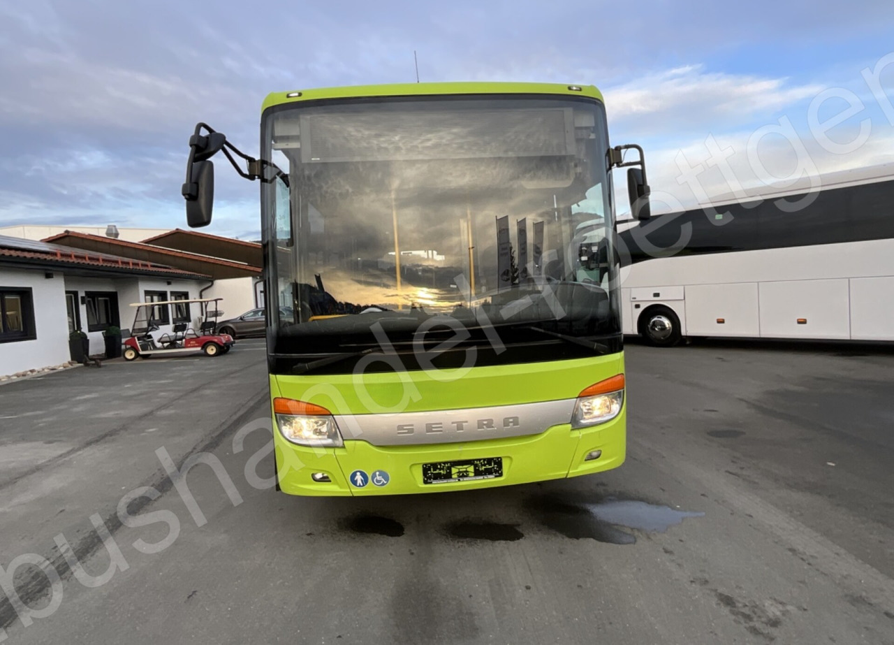 Leasing de Setra S 415 LE Business Setra S 415 LE Business: foto 6