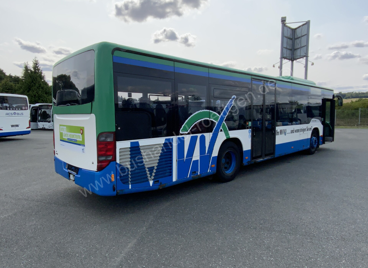 Setra S 415 NF - Ônibus urbano: foto 4 Setra S 415 NF - Ônibus urbano: foto 4