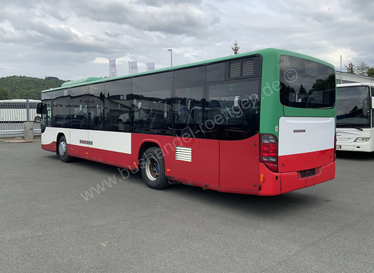 Setra S 415 NF - Ônibus urbano: foto 4 Setra S 415 NF - Ônibus urbano: foto 4