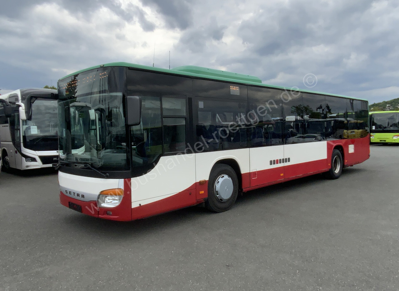 Setra S 415 NF - Ônibus urbano: foto 2 Setra S 415 NF - Ônibus urbano: foto 2