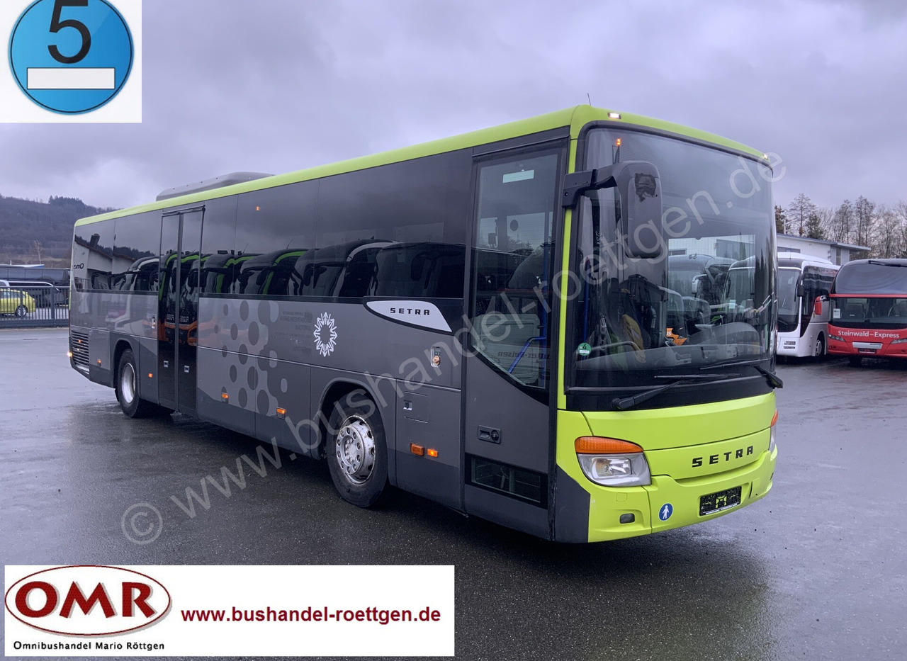 Setra S 415 UL - Ônibus suburbano: foto 1 Setra S 415 UL - Ônibus suburbano: foto 1