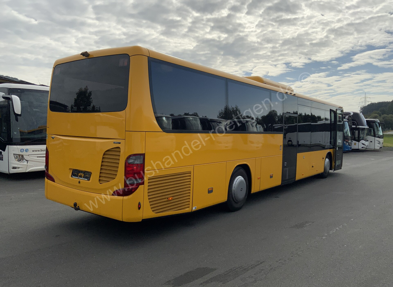 Setra S 416 LE Business - Ônibus suburbano: foto 4 Setra S 416 LE Business - Ônibus suburbano: foto 4