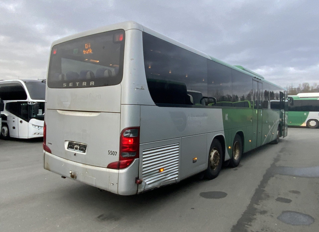 Setra S 417 UL - Ônibus suburbano: foto 4 Setra S 417 UL - Ônibus suburbano: foto 4