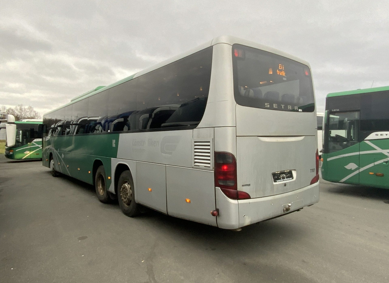 Setra S 417 UL - Ônibus suburbano: foto 4 Setra S 417 UL - Ônibus suburbano: foto 4