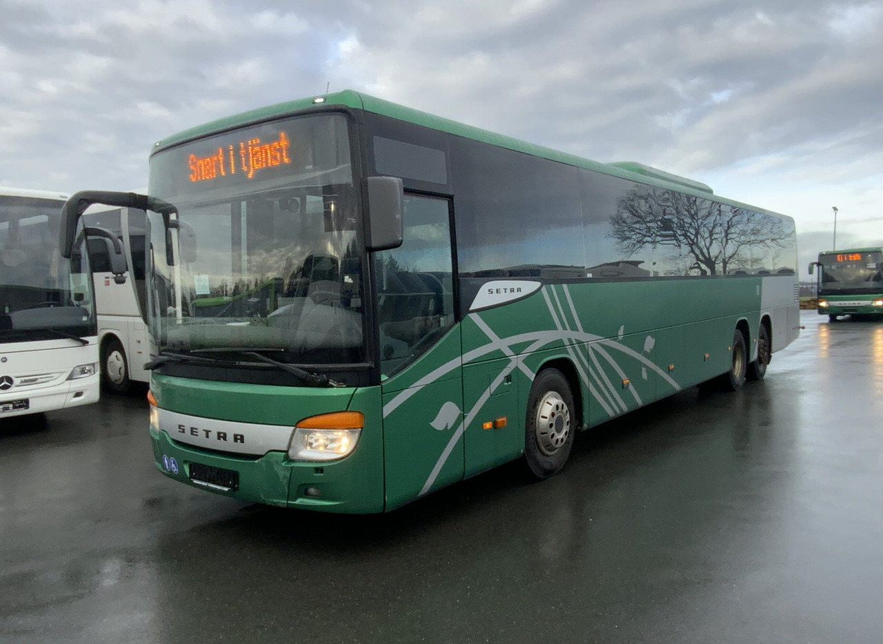 Setra S 417 UL - Ônibus suburbano: foto 2 Setra S 417 UL - Ônibus suburbano: foto 2