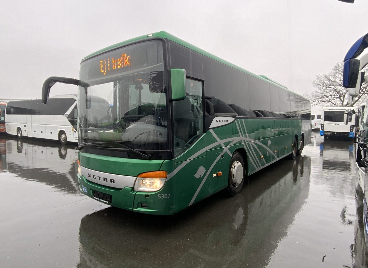 Setra S 417 UL - Ônibus suburbano: foto 2 Setra S 417 UL - Ônibus suburbano: foto 2