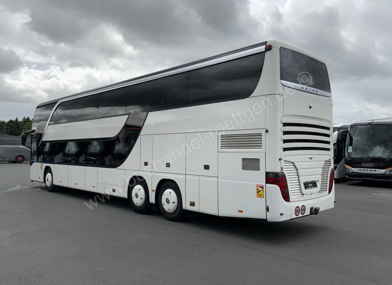 Setra S 431 DT - Ônibus panorâmico: foto 3 Setra S 431 DT - Ônibus panorâmico: foto 3