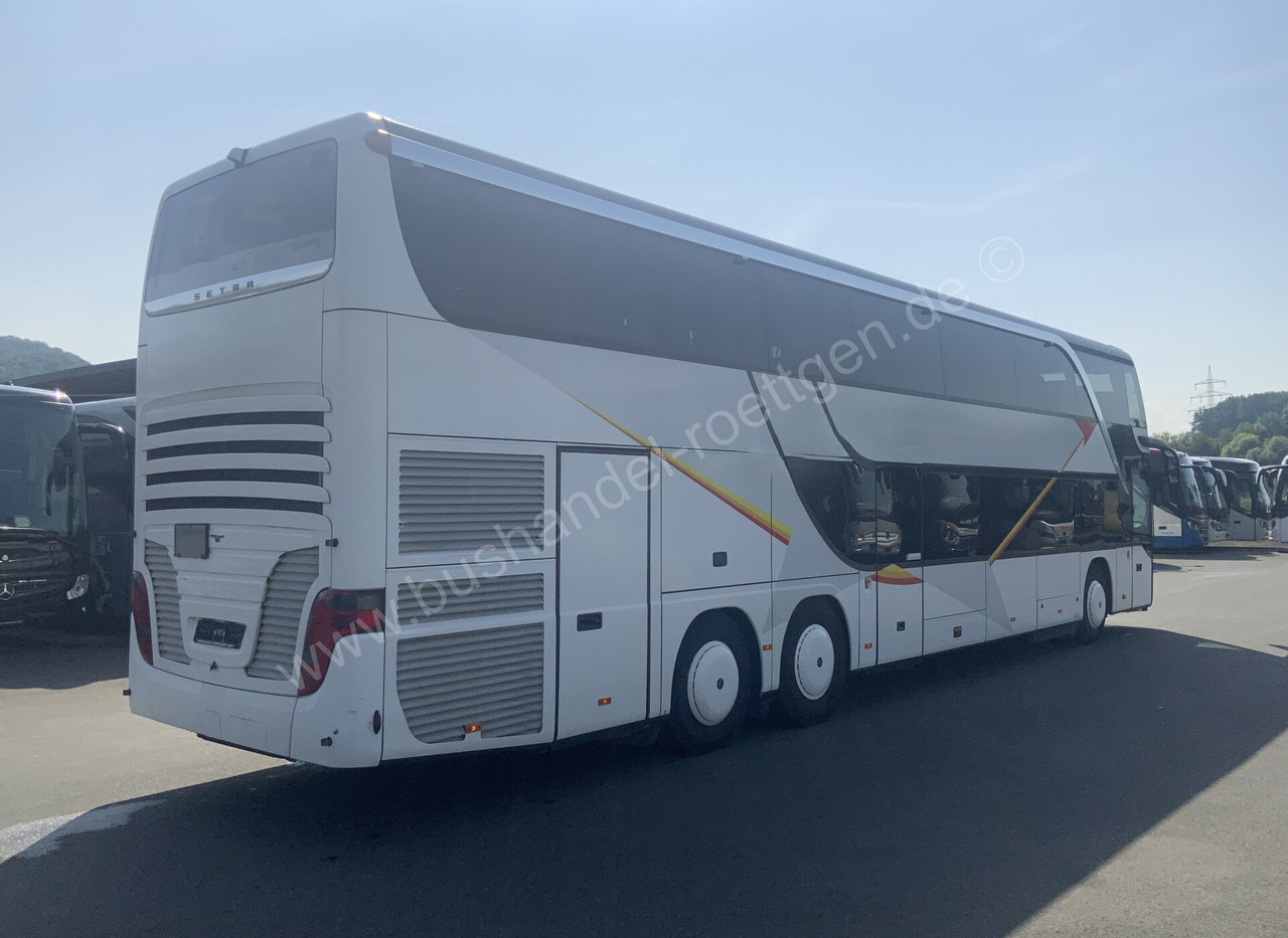 Setra S 431 DT - Ônibus panorâmico: foto 3 Setra S 431 DT - Ônibus panorâmico: foto 3