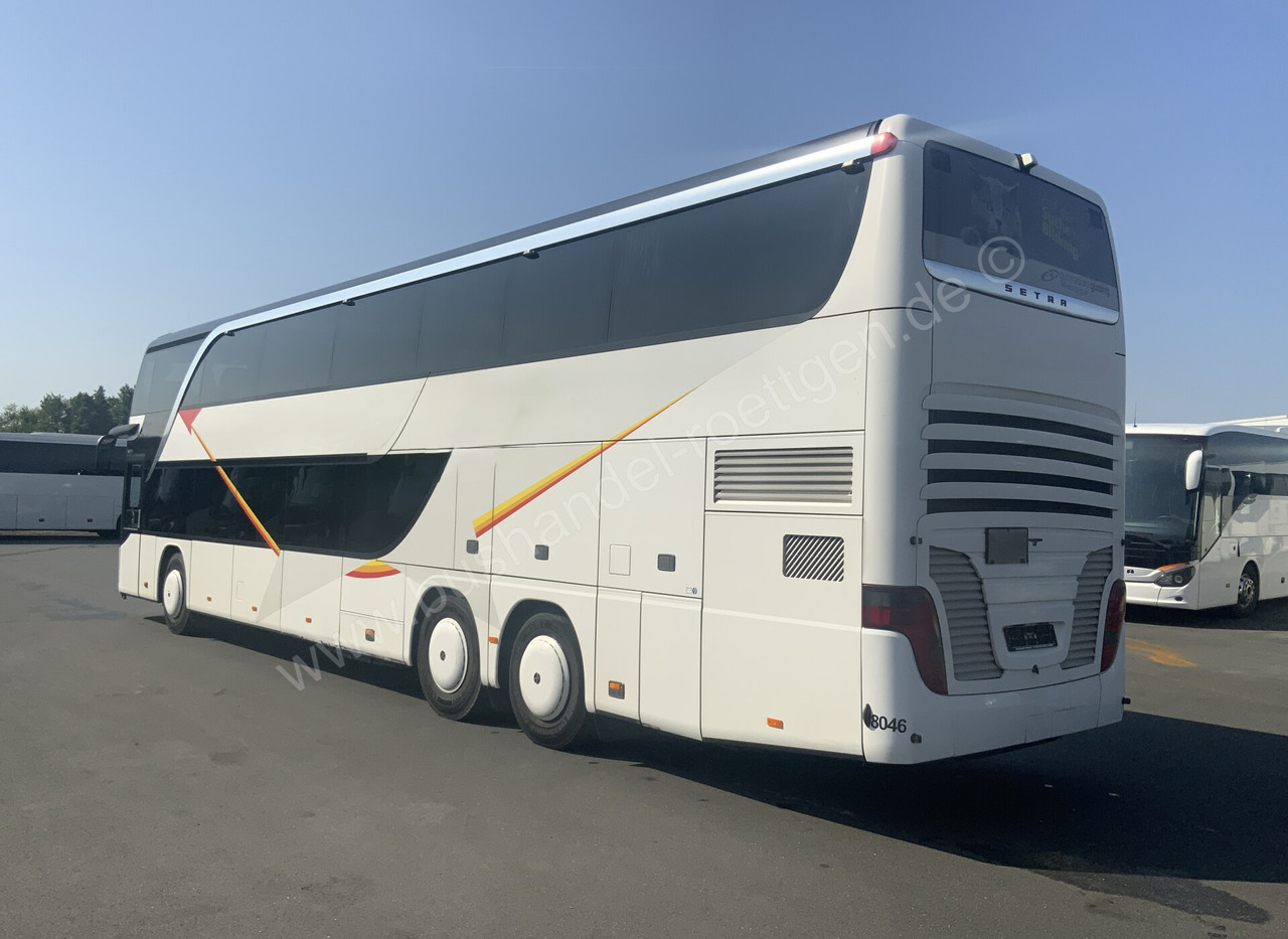 Setra S 431 DT - Ônibus panorâmico: foto 4 Setra S 431 DT - Ônibus panorâmico: foto 4