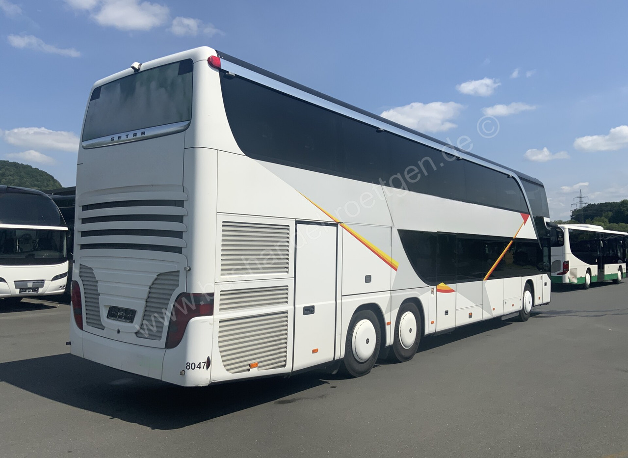 Setra S 431 DT - Ônibus panorâmico: foto 3 Setra S 431 DT - Ônibus panorâmico: foto 3