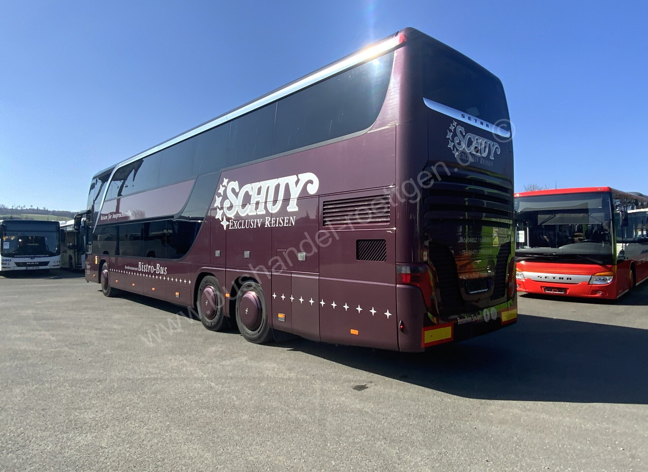 Setra S 431 DT - Ônibus panorâmico: foto 3 Setra S 431 DT - Ônibus panorâmico: foto 3