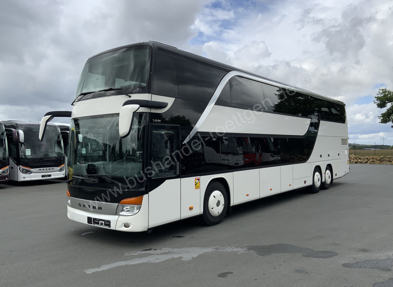 Setra S 431 DT - Ônibus panorâmico: foto 2 Setra S 431 DT - Ônibus panorâmico: foto 2
