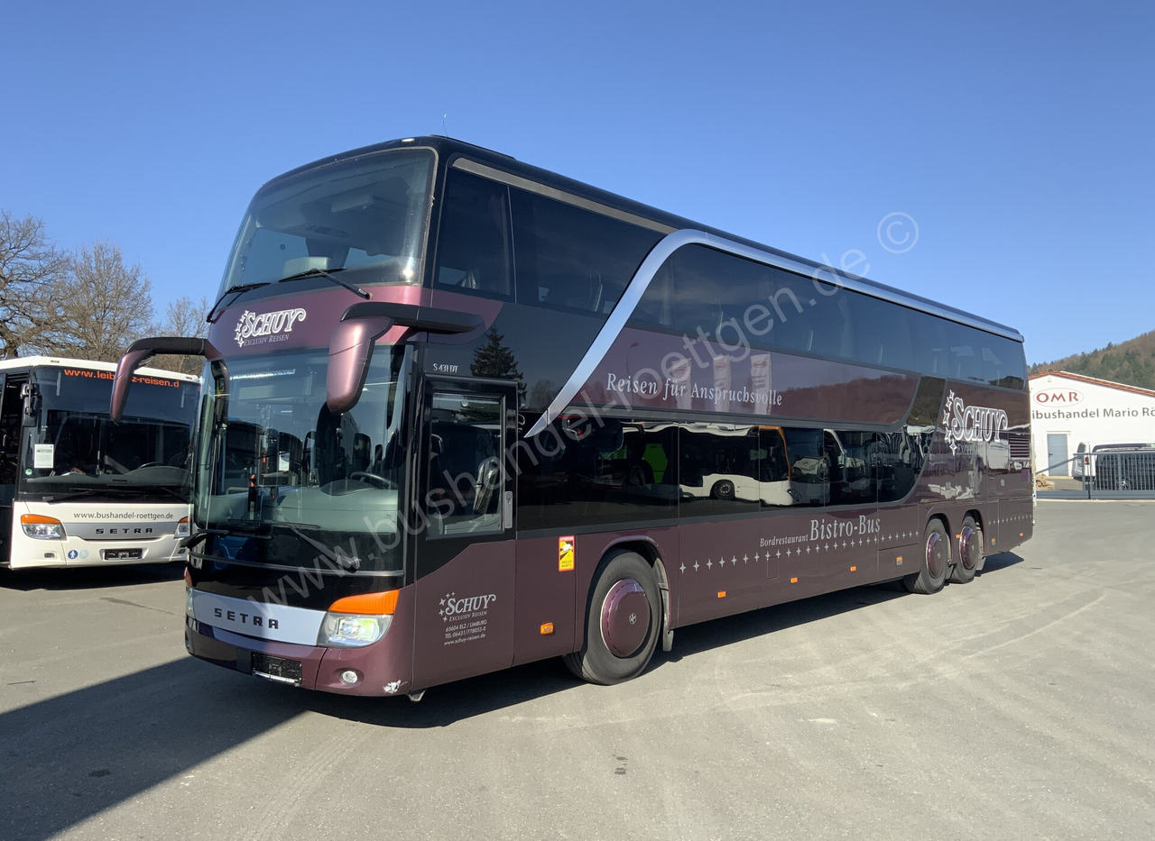 Setra S 431 DT - Ônibus panorâmico: foto 2 Setra S 431 DT - Ônibus panorâmico: foto 2