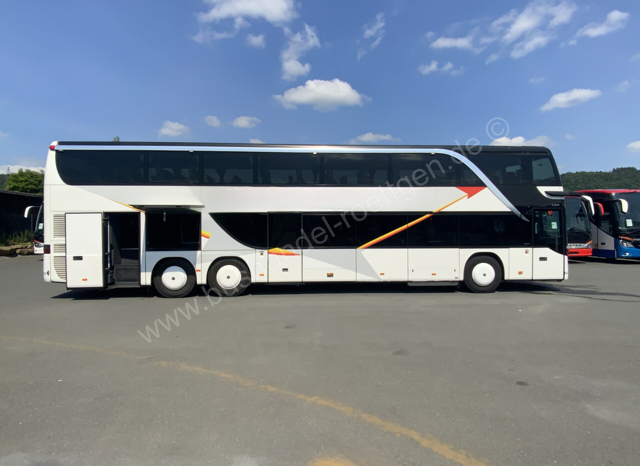 Setra S 431 DT - Ônibus panorâmico: foto 5 Setra S 431 DT - Ônibus panorâmico: foto 5