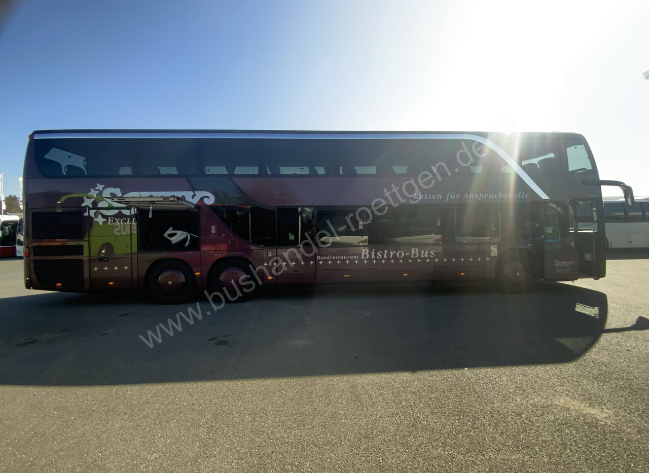 Setra S 431 DT - Ônibus panorâmico: foto 5 Setra S 431 DT - Ônibus panorâmico: foto 5