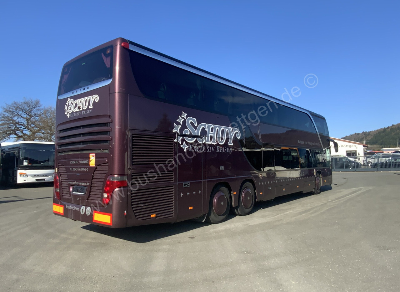 Setra S 431 DT - Ônibus panorâmico: foto 4 Setra S 431 DT - Ônibus panorâmico: foto 4