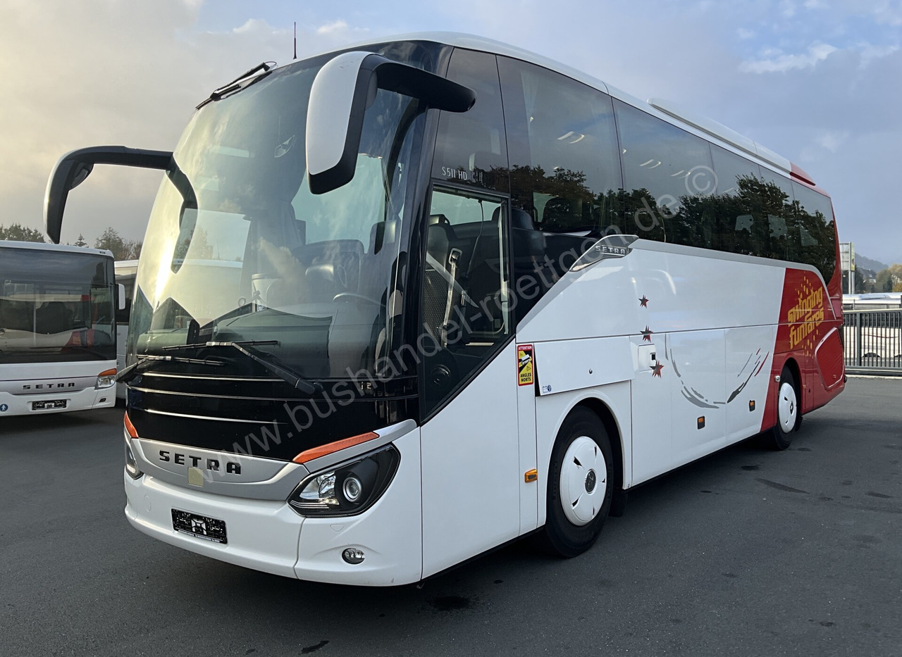 Setra S 511 HD - Autocarro: foto 2 Setra S 511 HD - Autocarro: foto 2