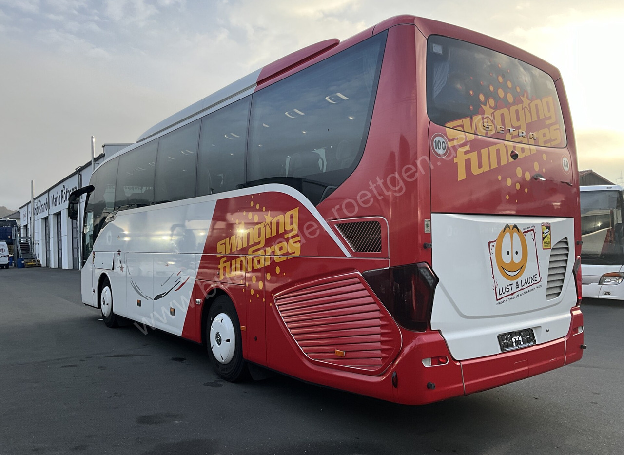 Setra S 511 HD - Autocarro: foto 3 Setra S 511 HD - Autocarro: foto 3