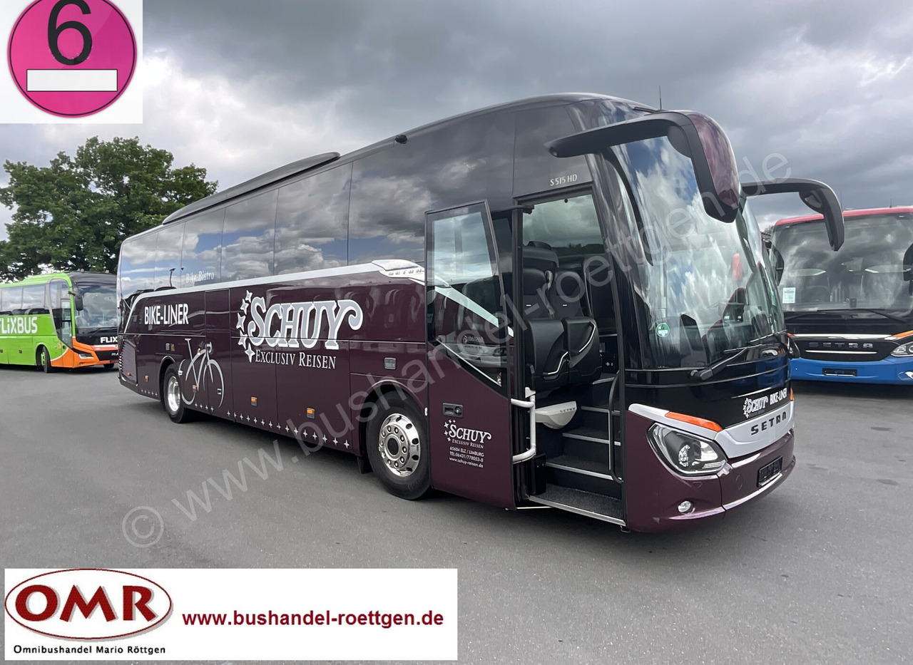 Setra S 515 HD - Autocarro: foto 1 Setra S 515 HD - Autocarro: foto 1