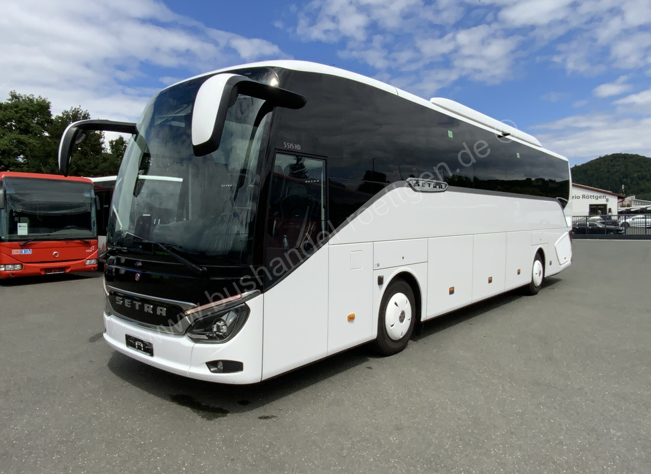 Setra S 515 HD - Autocarro: foto 2 Setra S 515 HD - Autocarro: foto 2