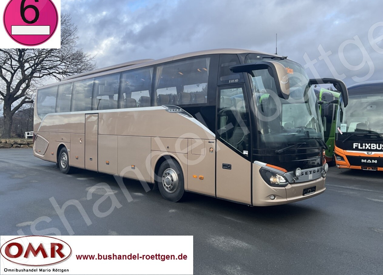 Setra S 515 HD - Autocarro: foto 1 Setra S 515 HD - Autocarro: foto 1