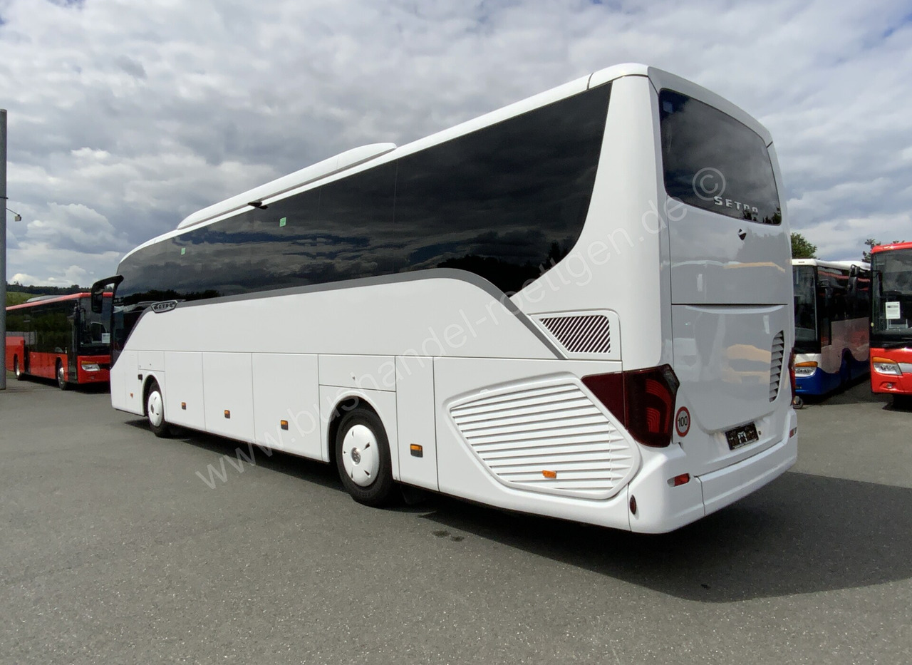 Setra S 515 HD - Autocarro: foto 4 Setra S 515 HD - Autocarro: foto 4