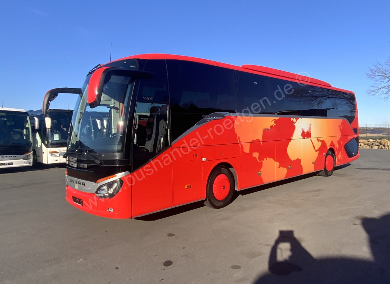 Setra S 515 HD - Autocarro: foto 2 Setra S 515 HD - Autocarro: foto 2