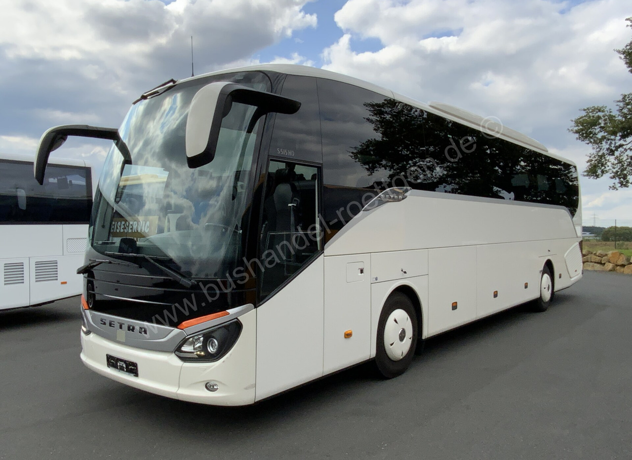 Setra S 515 HD - Autocarro: foto 2 Setra S 515 HD - Autocarro: foto 2