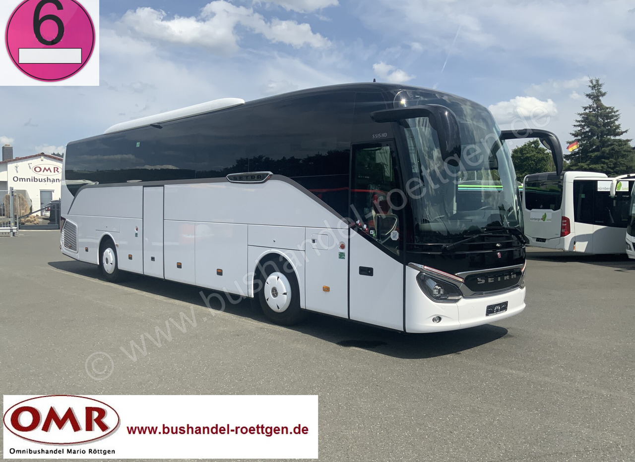 Setra S 515 HD - Autocarro: foto 1 Setra S 515 HD - Autocarro: foto 1