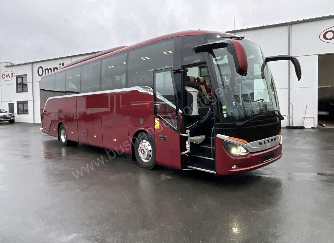 Setra S 515 HD - Autocarro: foto 2 Setra S 515 HD - Autocarro: foto 2