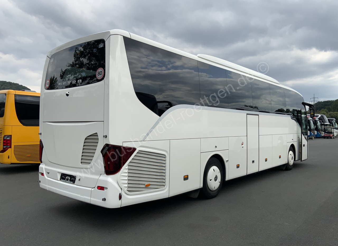 Setra S 515 HD - Autocarro: foto 4 Setra S 515 HD - Autocarro: foto 4