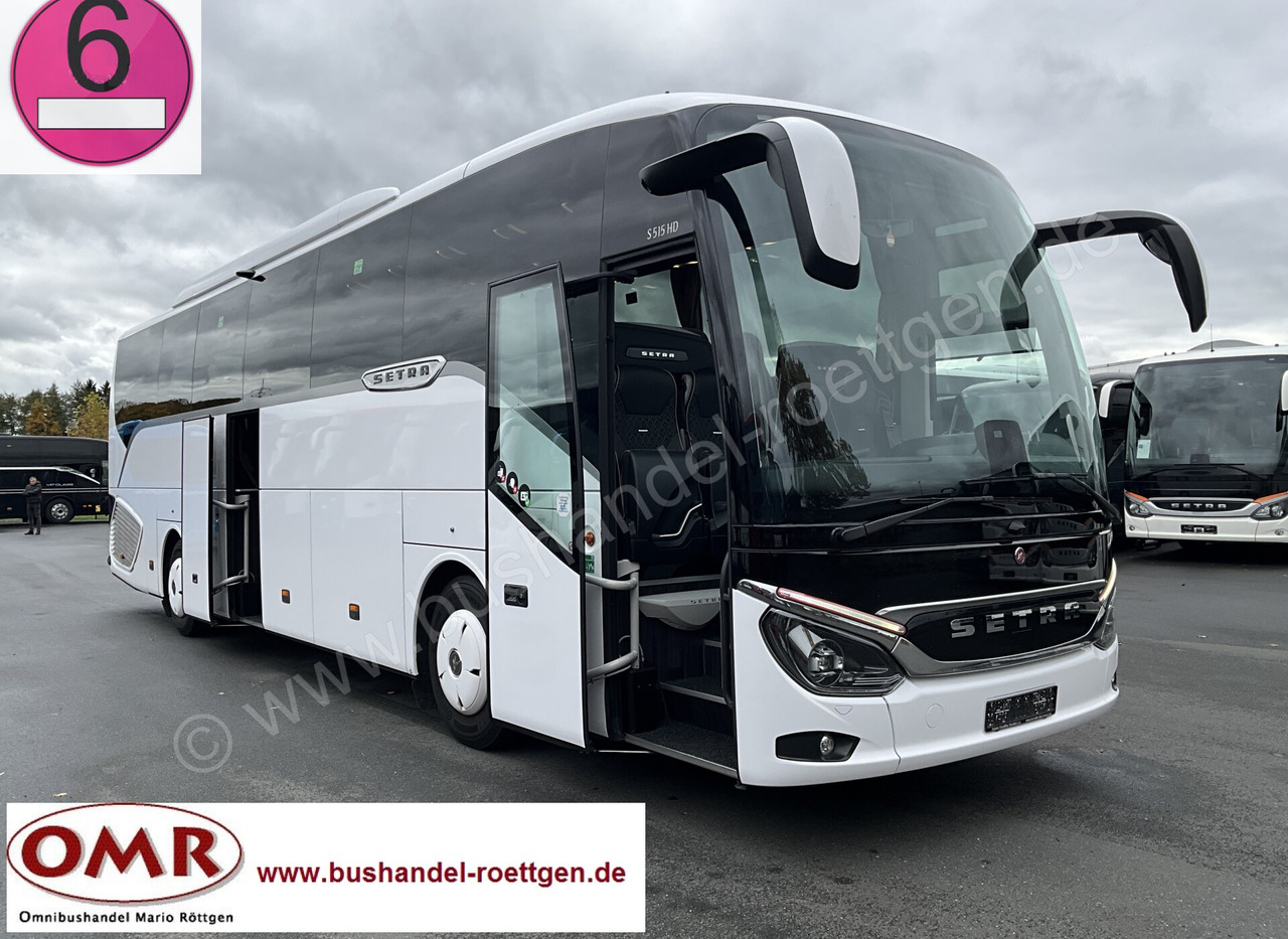 Setra S 515 HD - Autocarro: foto 1 Setra S 515 HD - Autocarro: foto 1