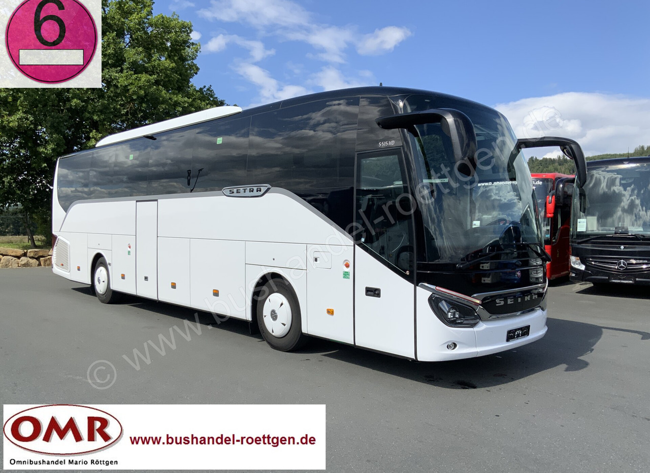 Setra S 515 HD - Autocarro: foto 1 Setra S 515 HD - Autocarro: foto 1