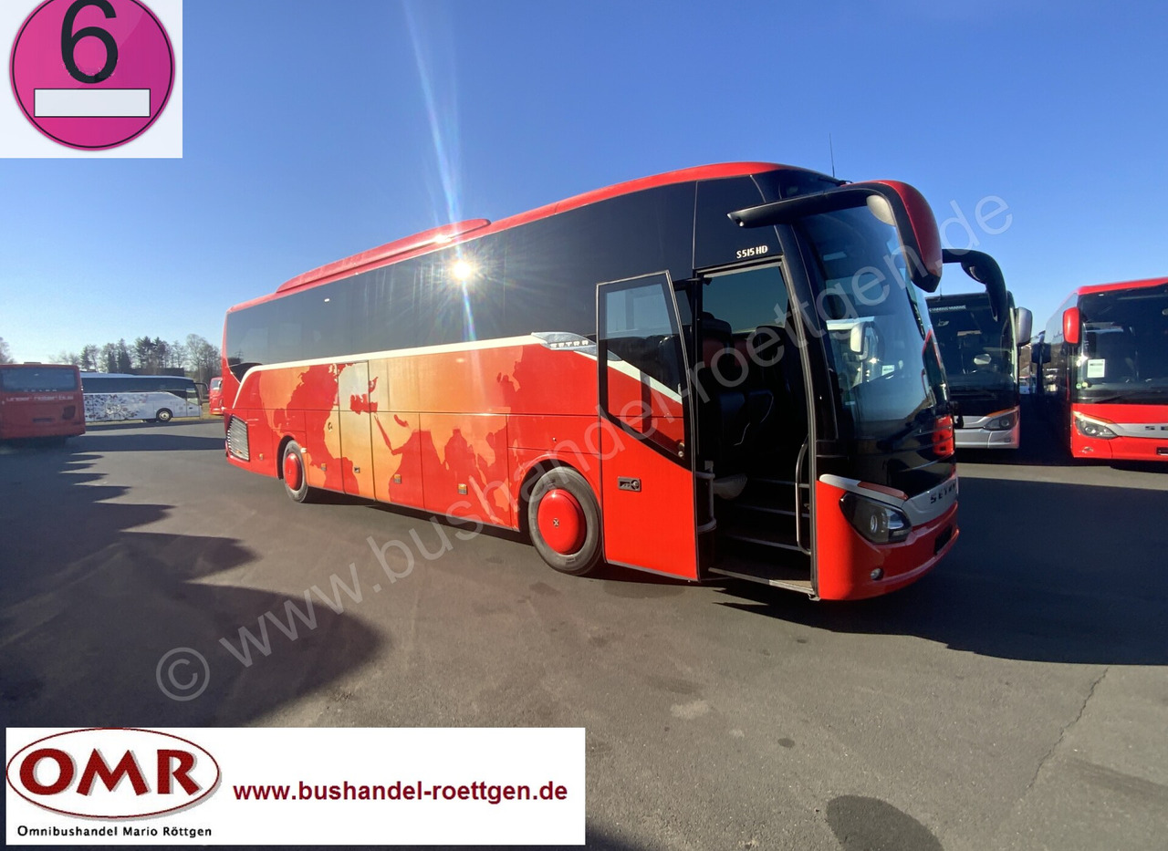 Setra S 515 HD - Autocarro: foto 1 Setra S 515 HD - Autocarro: foto 1