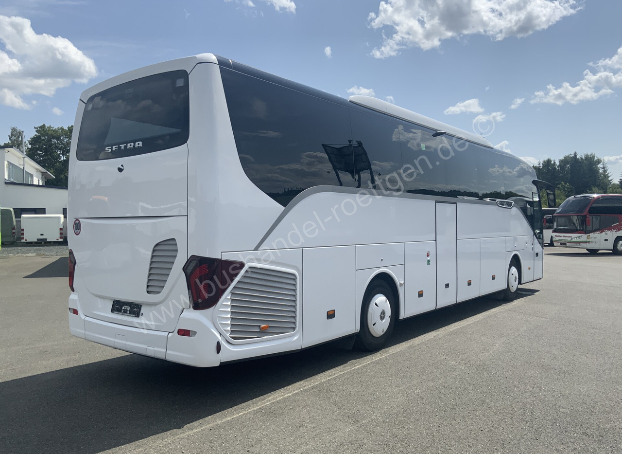 Setra S 515 HD - Autocarro: foto 4 Setra S 515 HD - Autocarro: foto 4