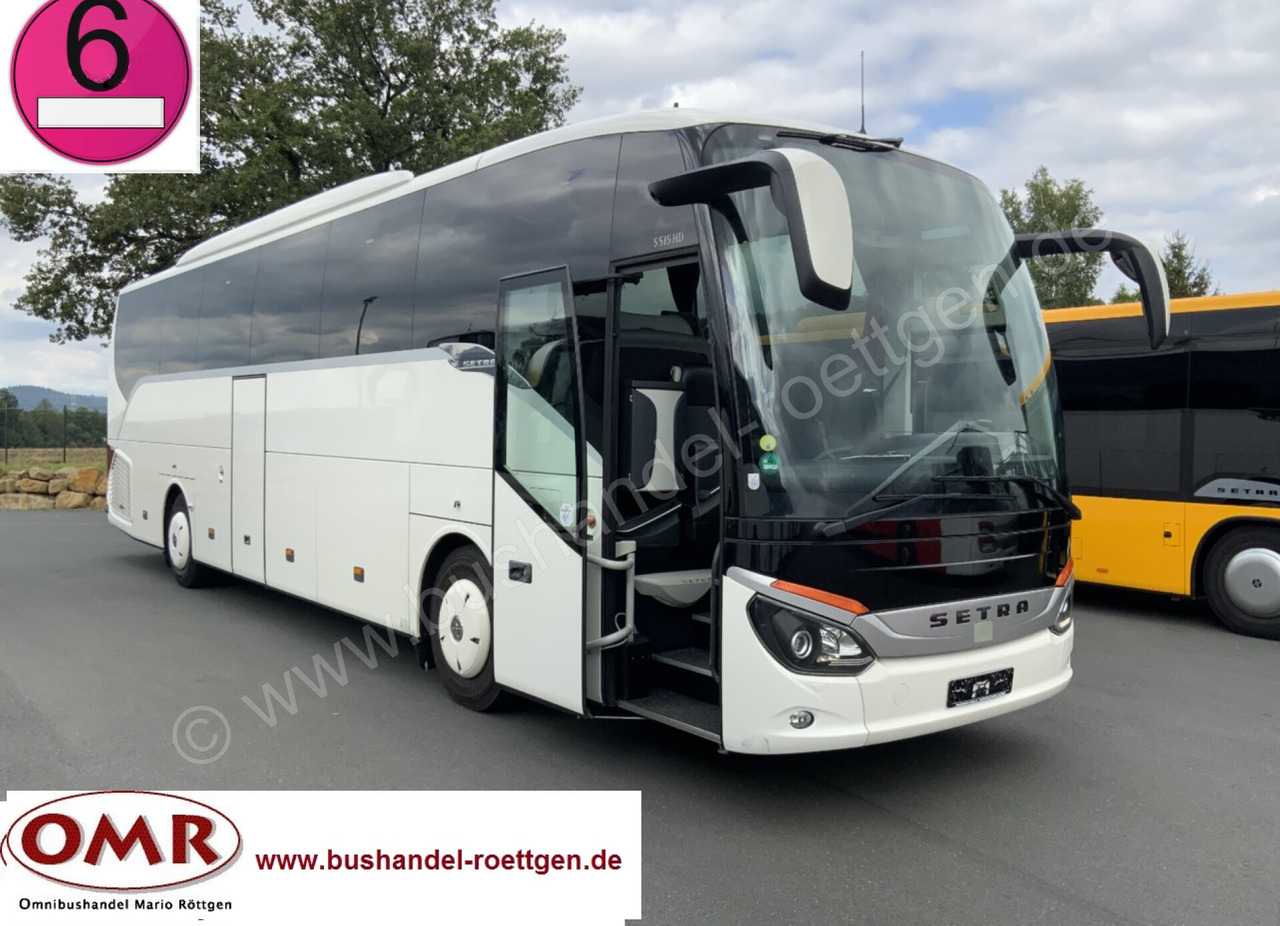 Setra S 515 HD - Autocarro: foto 1 Setra S 515 HD - Autocarro: foto 1