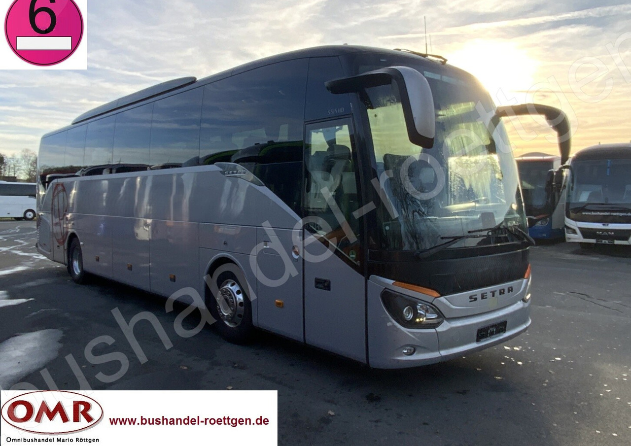 Setra S 515 HD - Autocarro: foto 1 Setra S 515 HD - Autocarro: foto 1